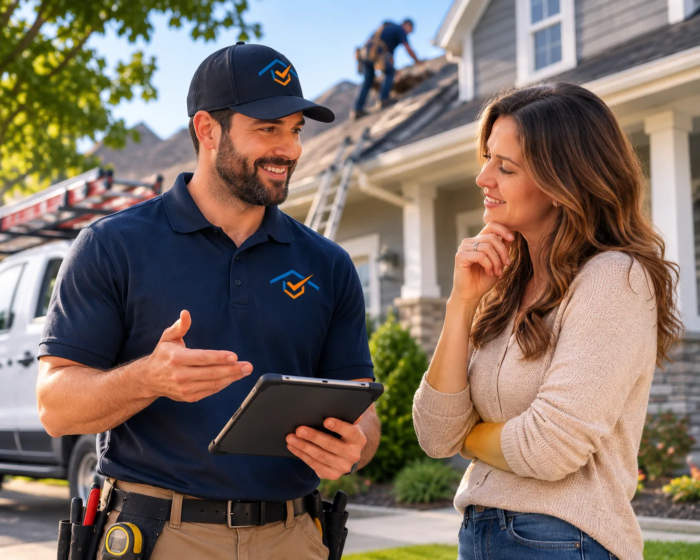 Roof Inspection FAQs in Deweese, NE